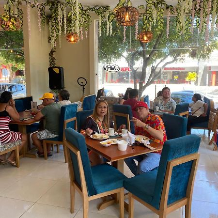 Apartahotel Plaza De Angel 74 Barranquilla  Eksteriør billede