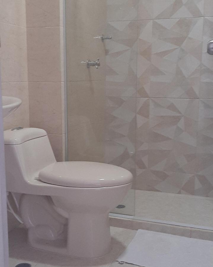 Apartahotel Plaza De Angel 74 Barranquilla  Eksteriør billede