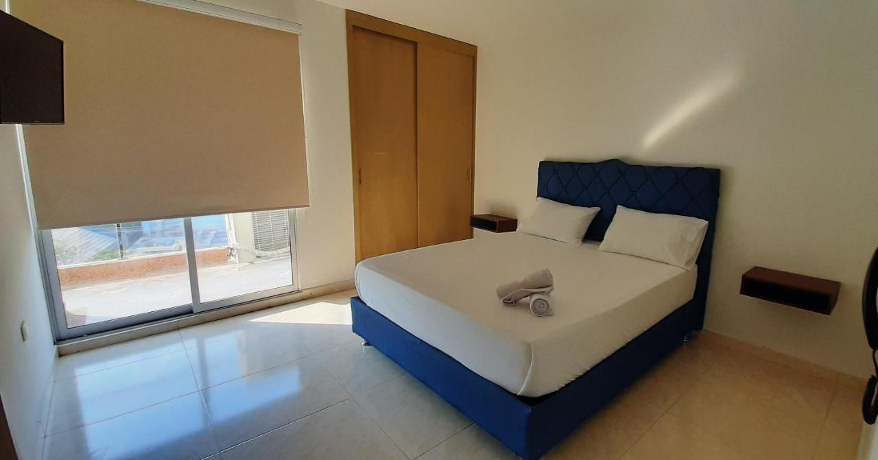 Apartahotel Plaza De Angel 74 Barranquilla  Eksteriør billede
