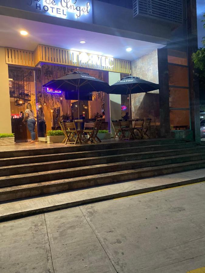 Apartahotel Plaza De Angel 74 Barranquilla  Eksteriør billede