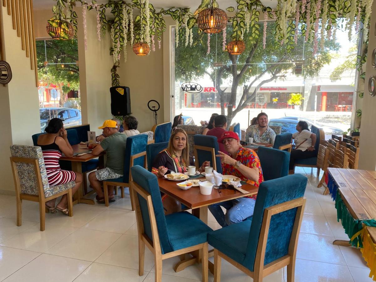 Apartahotel Plaza De Angel 74 Barranquilla  Eksteriør billede