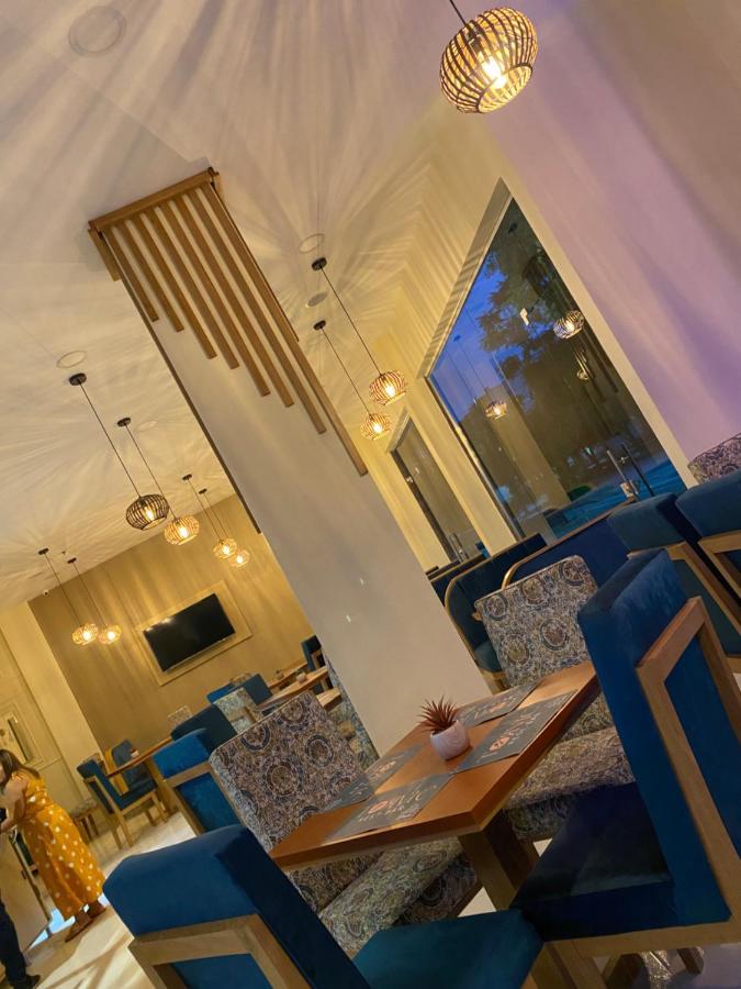 Apartahotel Plaza De Angel 74 Barranquilla  Eksteriør billede