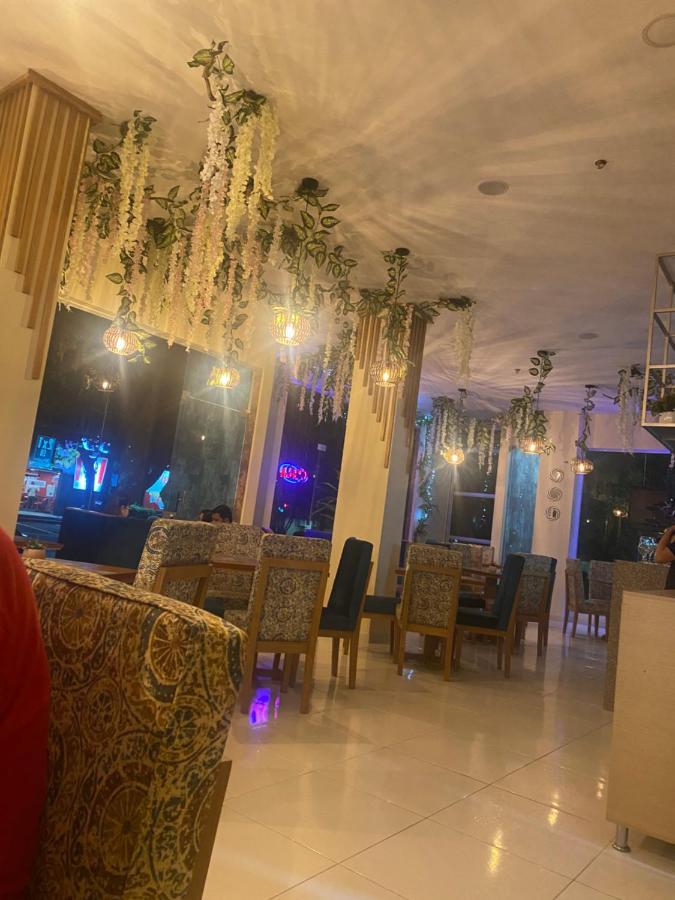 Apartahotel Plaza De Angel 74 Barranquilla  Eksteriør billede