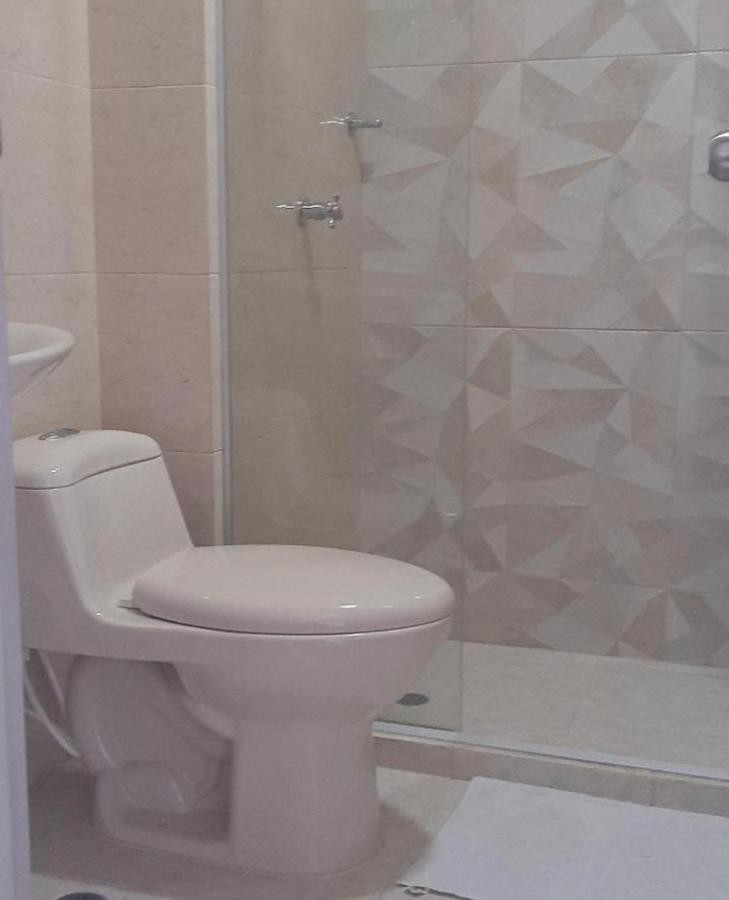 Apartahotel Plaza De Angel 74 Barranquilla  Eksteriør billede