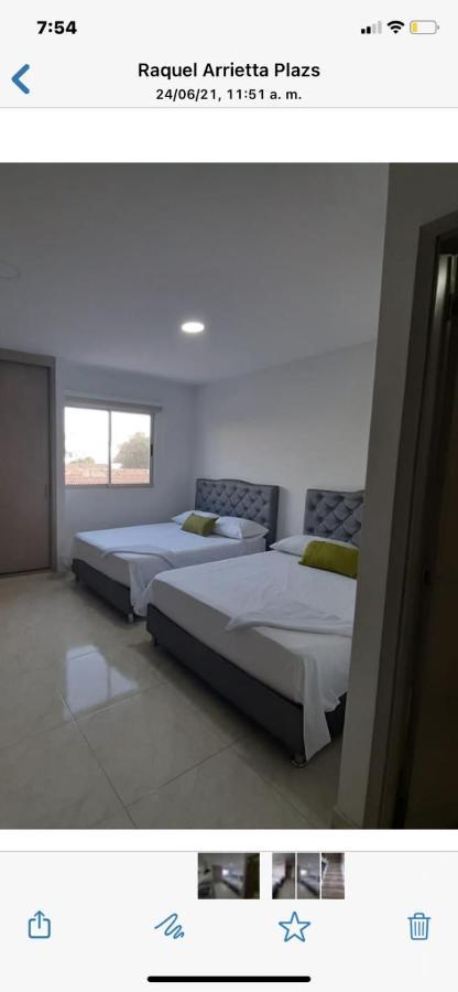 Apartahotel Plaza De Angel 74 Barranquilla  Eksteriør billede