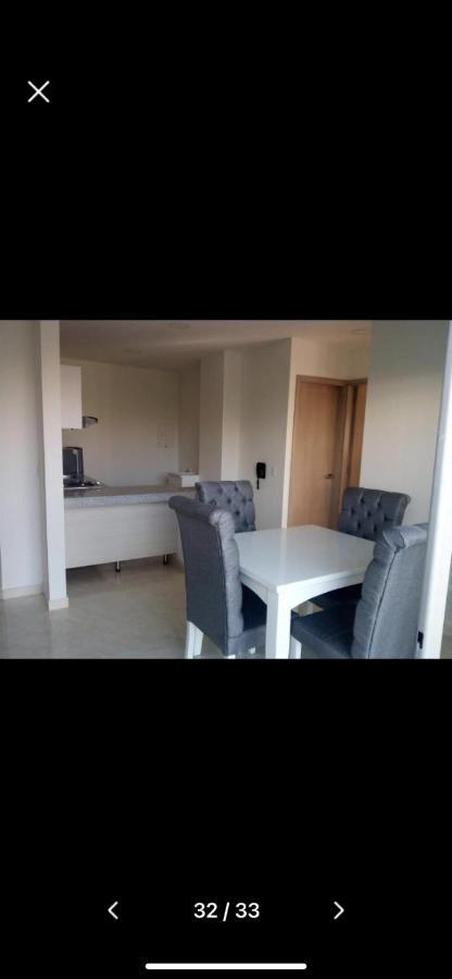 Apartahotel Plaza De Angel 74 Barranquilla  Eksteriør billede