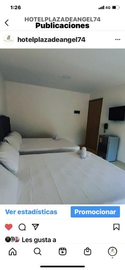 Apartahotel Plaza De Angel 74 Barranquilla  Eksteriør billede
