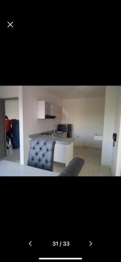 Apartahotel Plaza De Angel 74 Barranquilla  Eksteriør billede