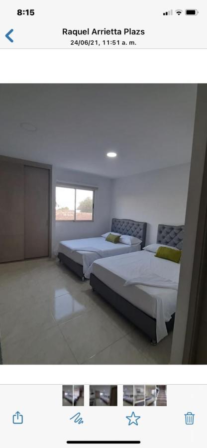 Apartahotel Plaza De Angel 74 Barranquilla  Eksteriør billede