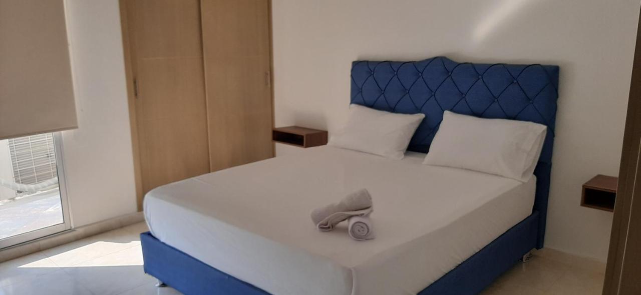 Apartahotel Plaza De Angel 74 Barranquilla  Eksteriør billede